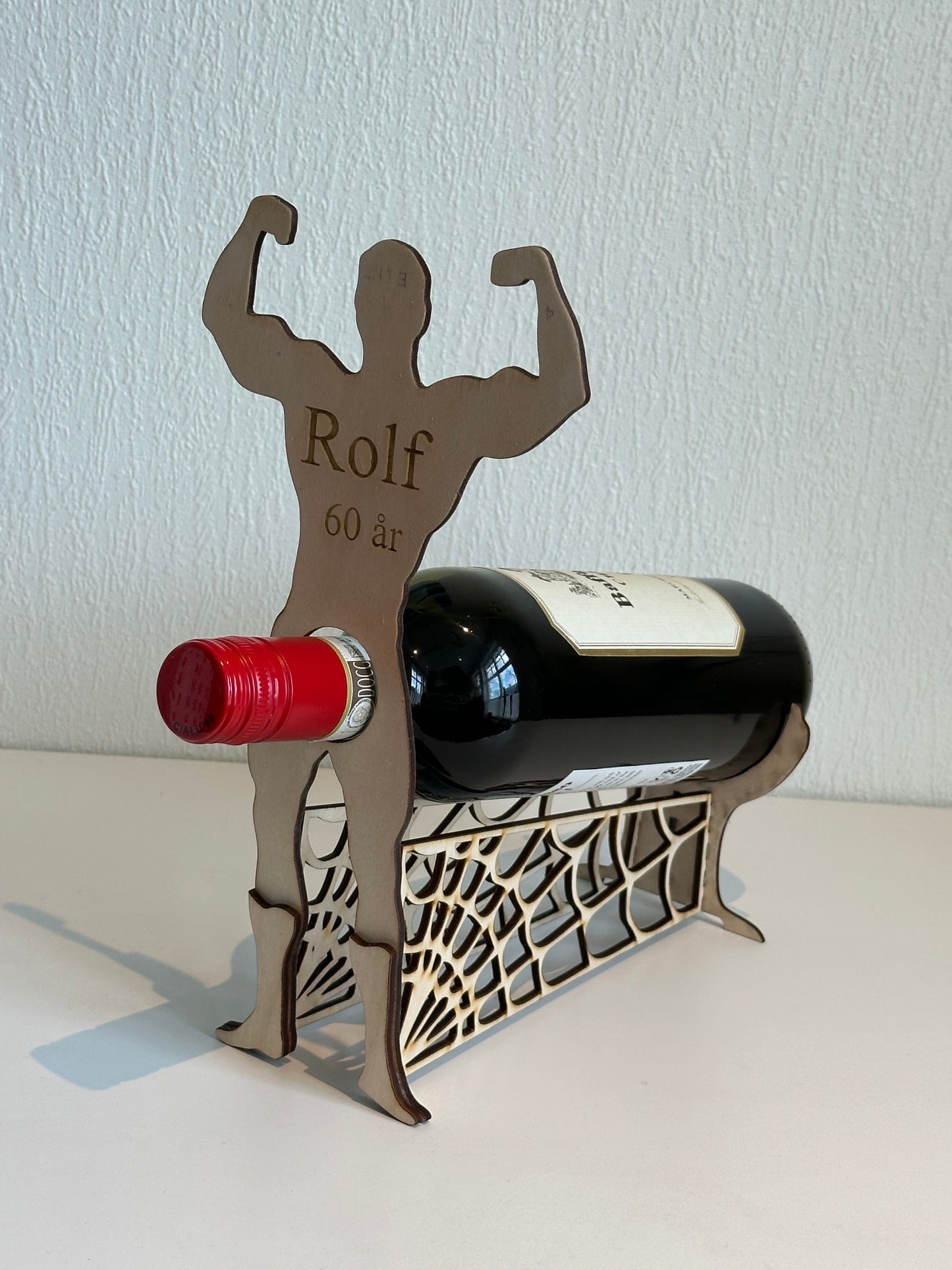 Vinholder i tre "Big Boy"