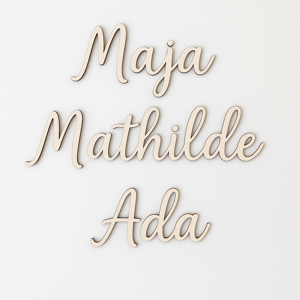 Personlig navneskilt