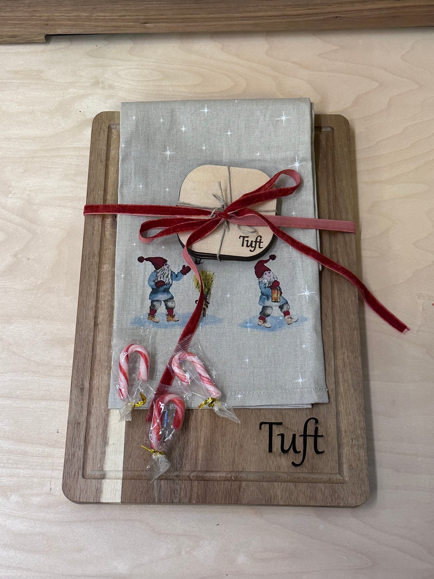 Personlig julepakke