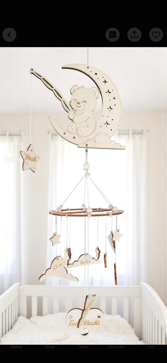 Uro i tre- Bamse på månen