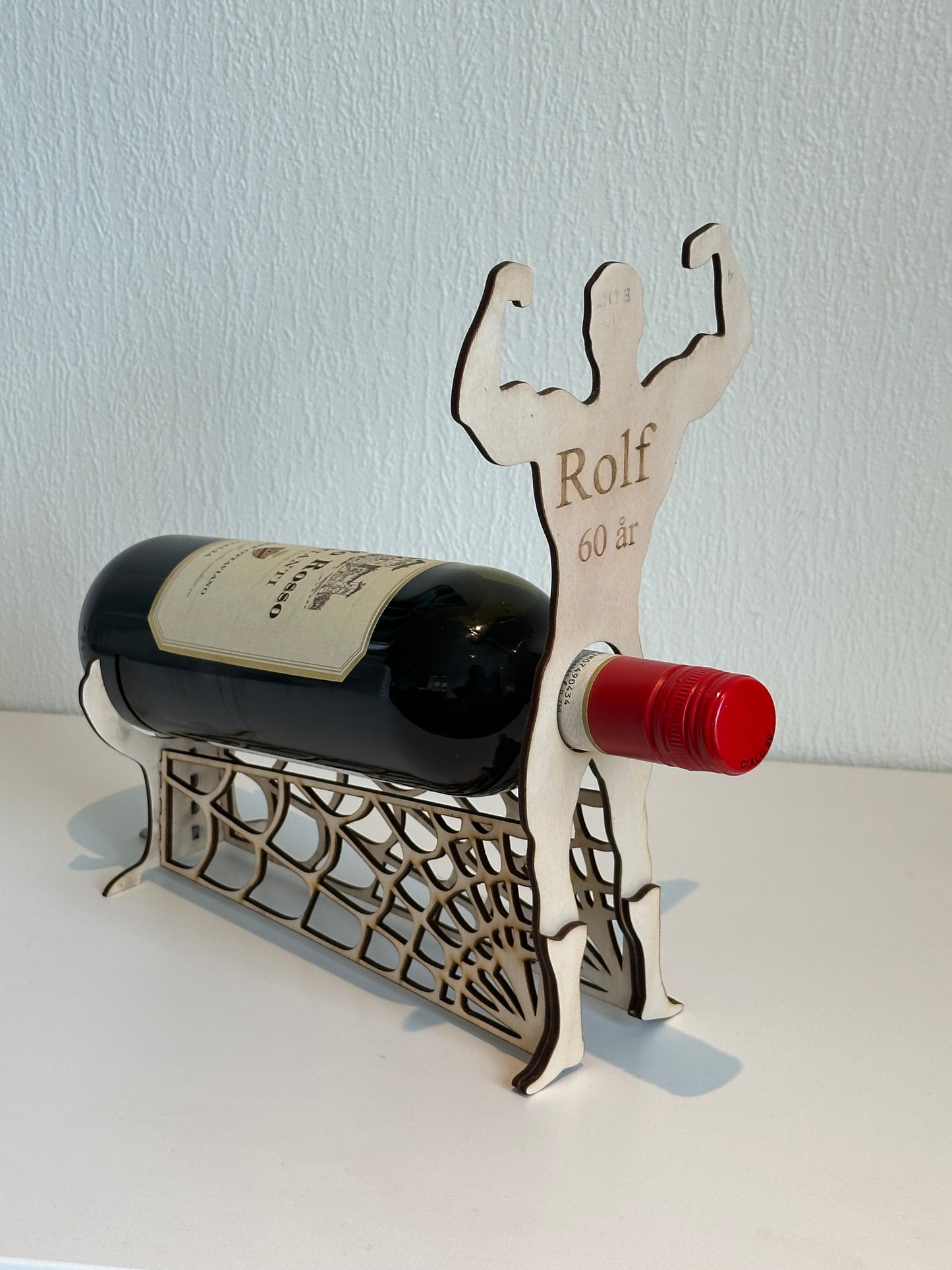 Vinholder i tre "Big Boy"