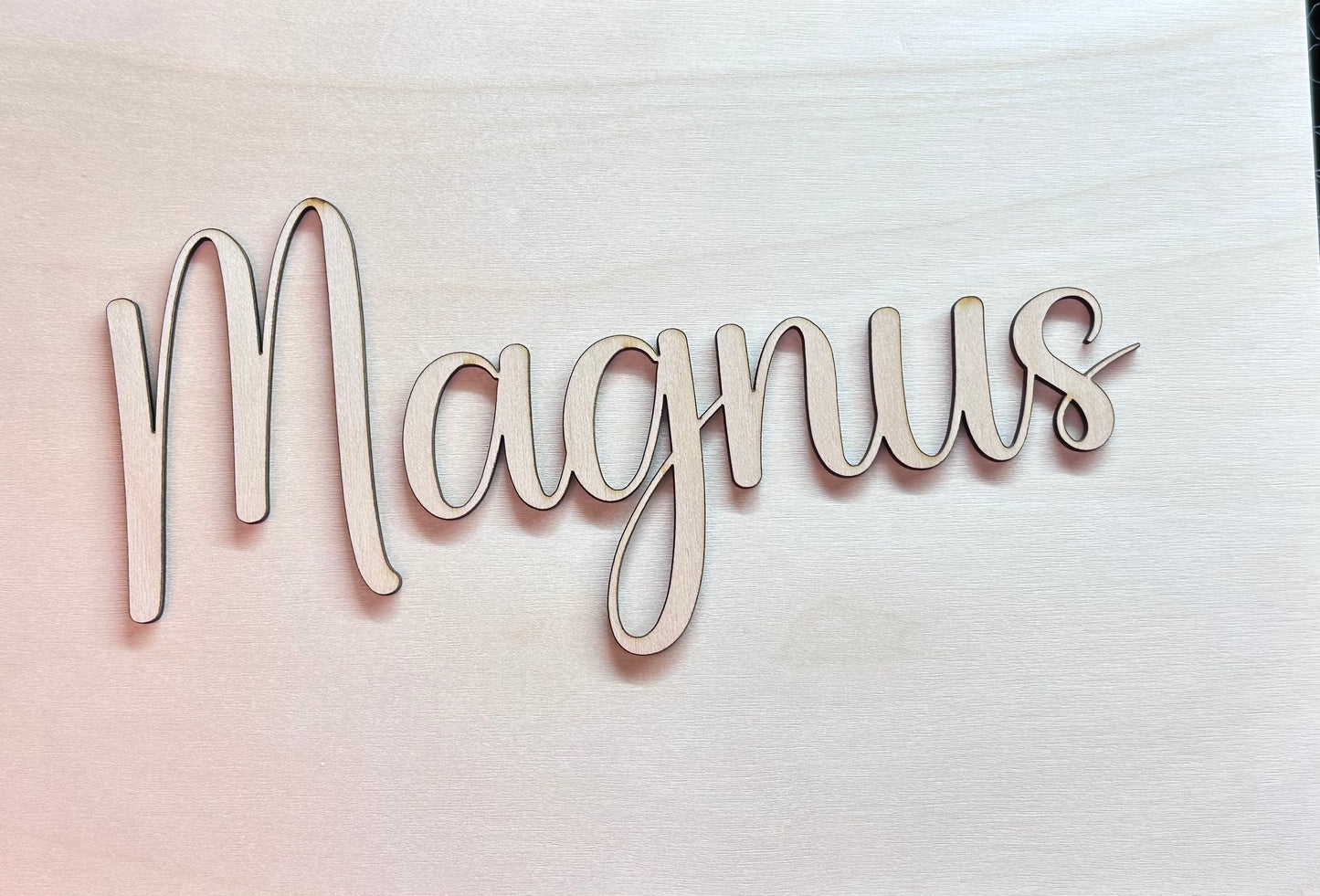 Personlig navneskilt