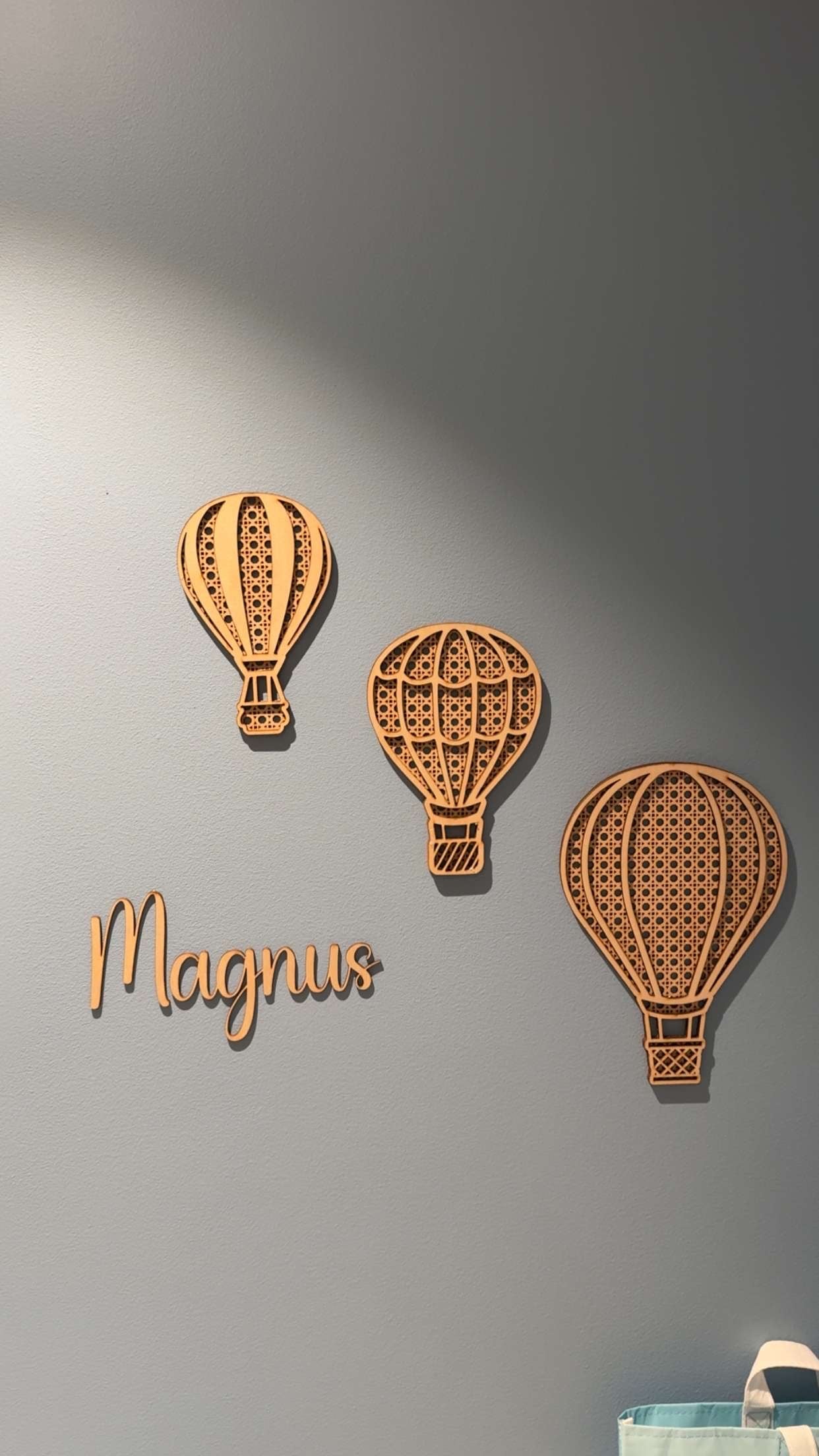 Personlig navneskilt