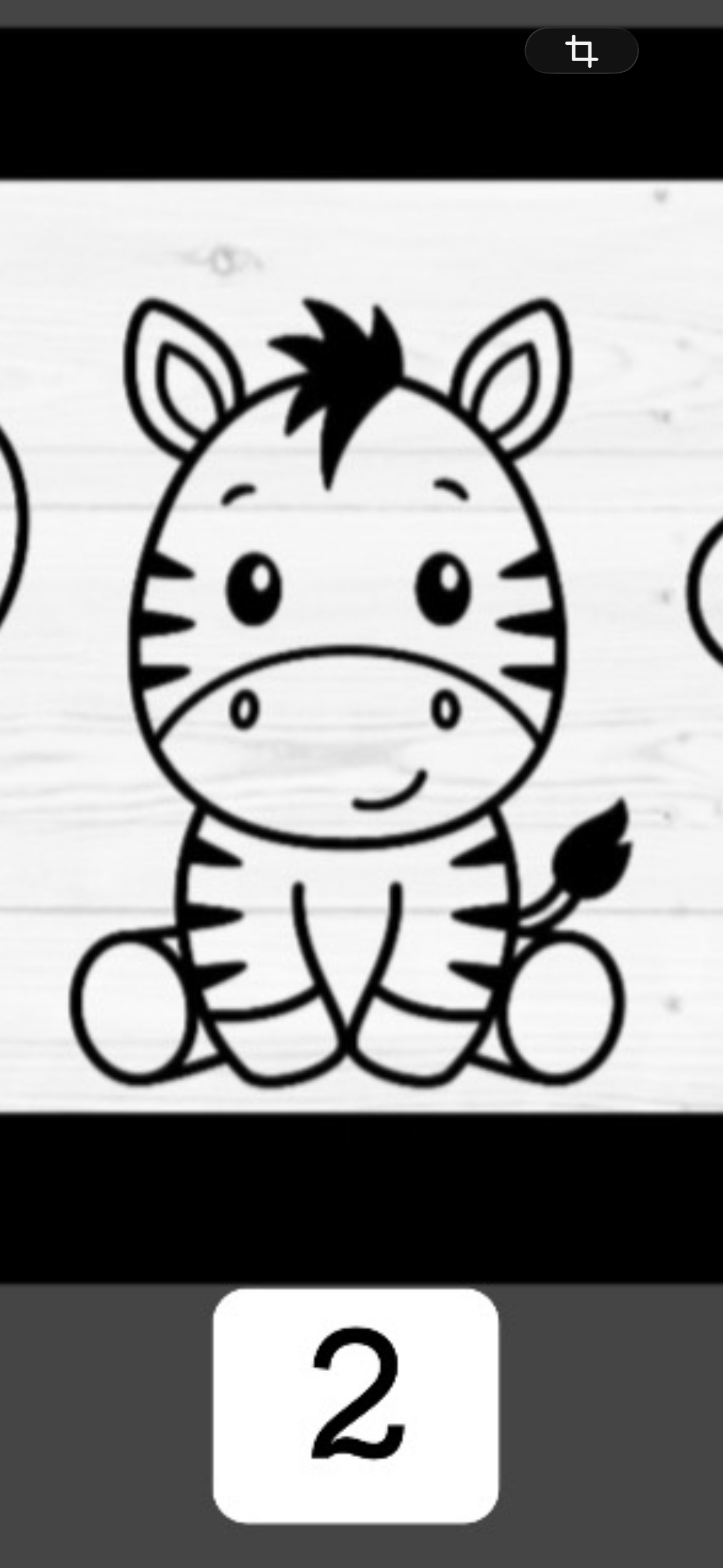 Personlig vegglampe til barnerom