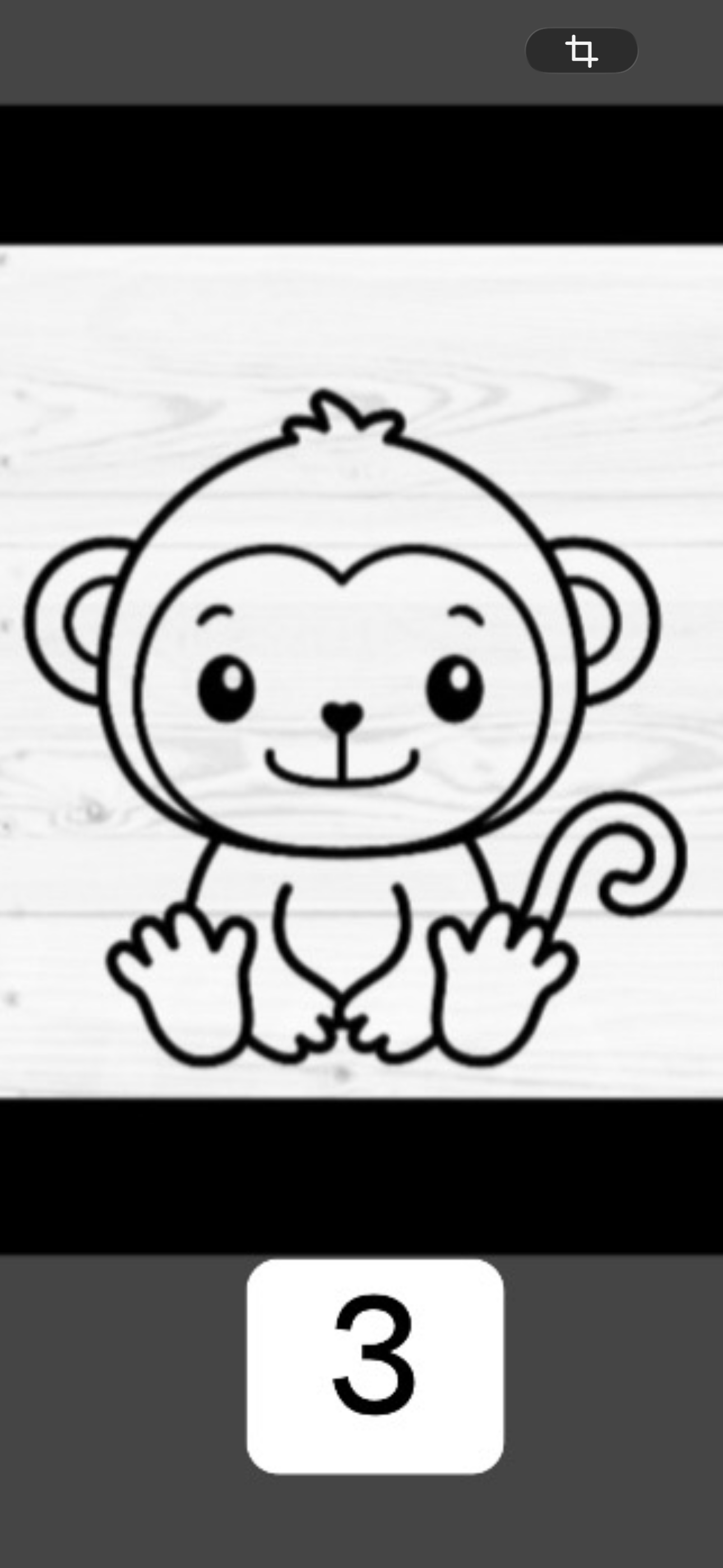 Personlig vegglampe til barnerom