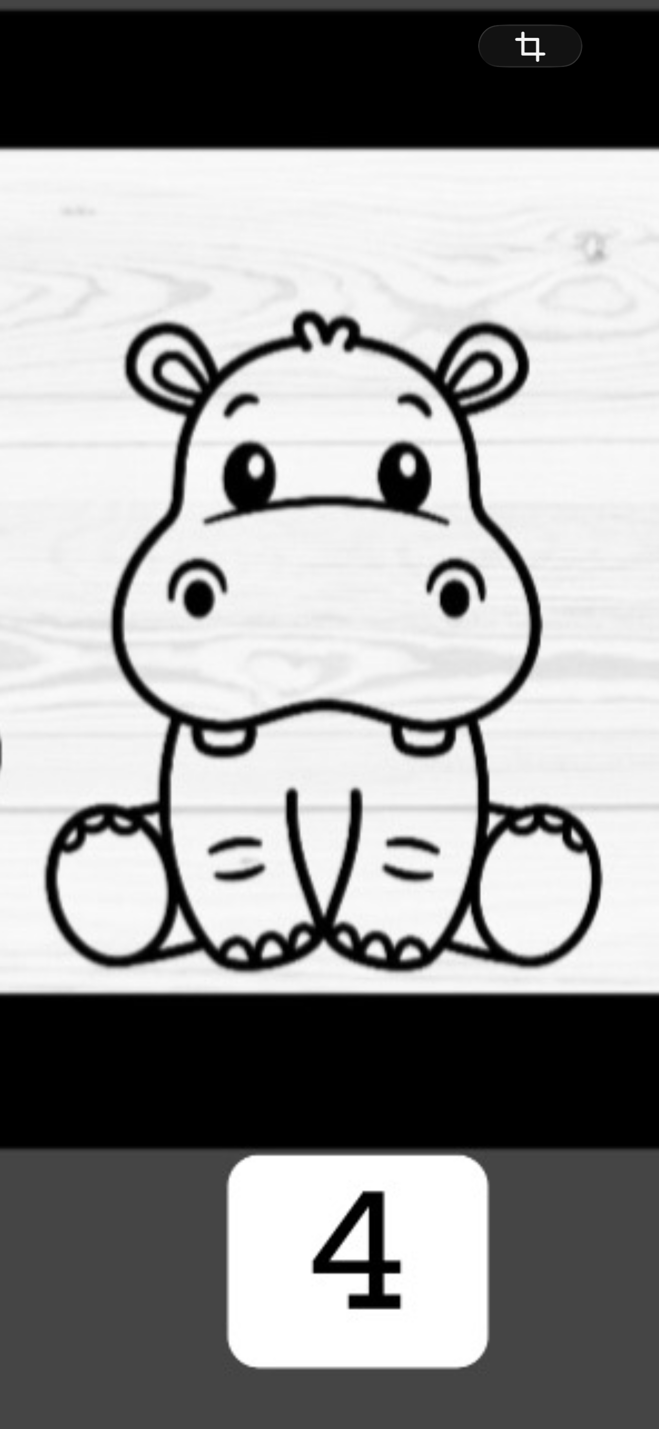 Personlig vegglampe til barnerom