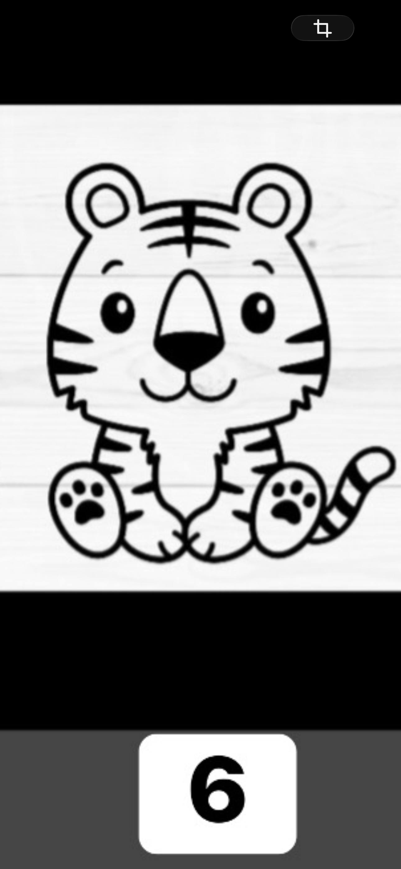 Personlig vegglampe til barnerom