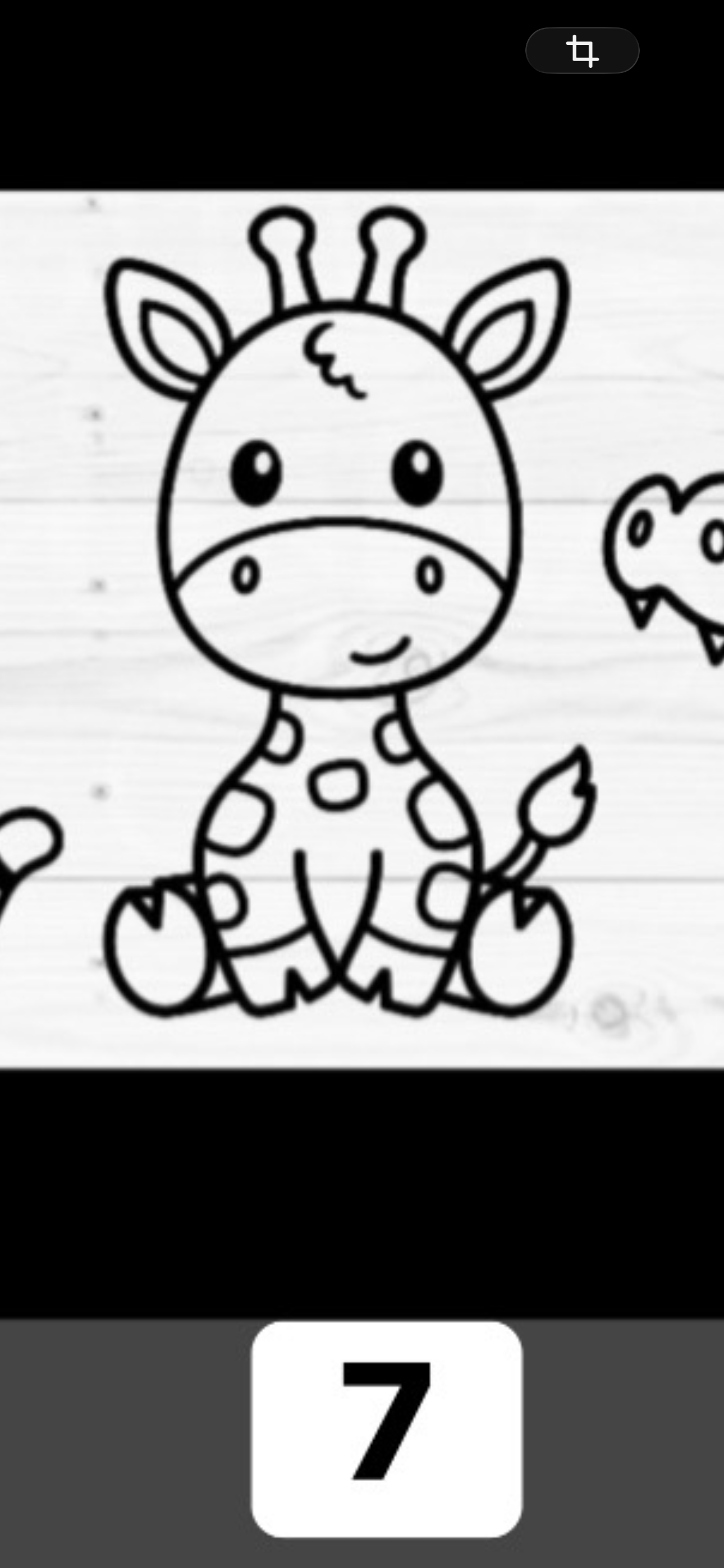 Personlig vegglampe til barnerom