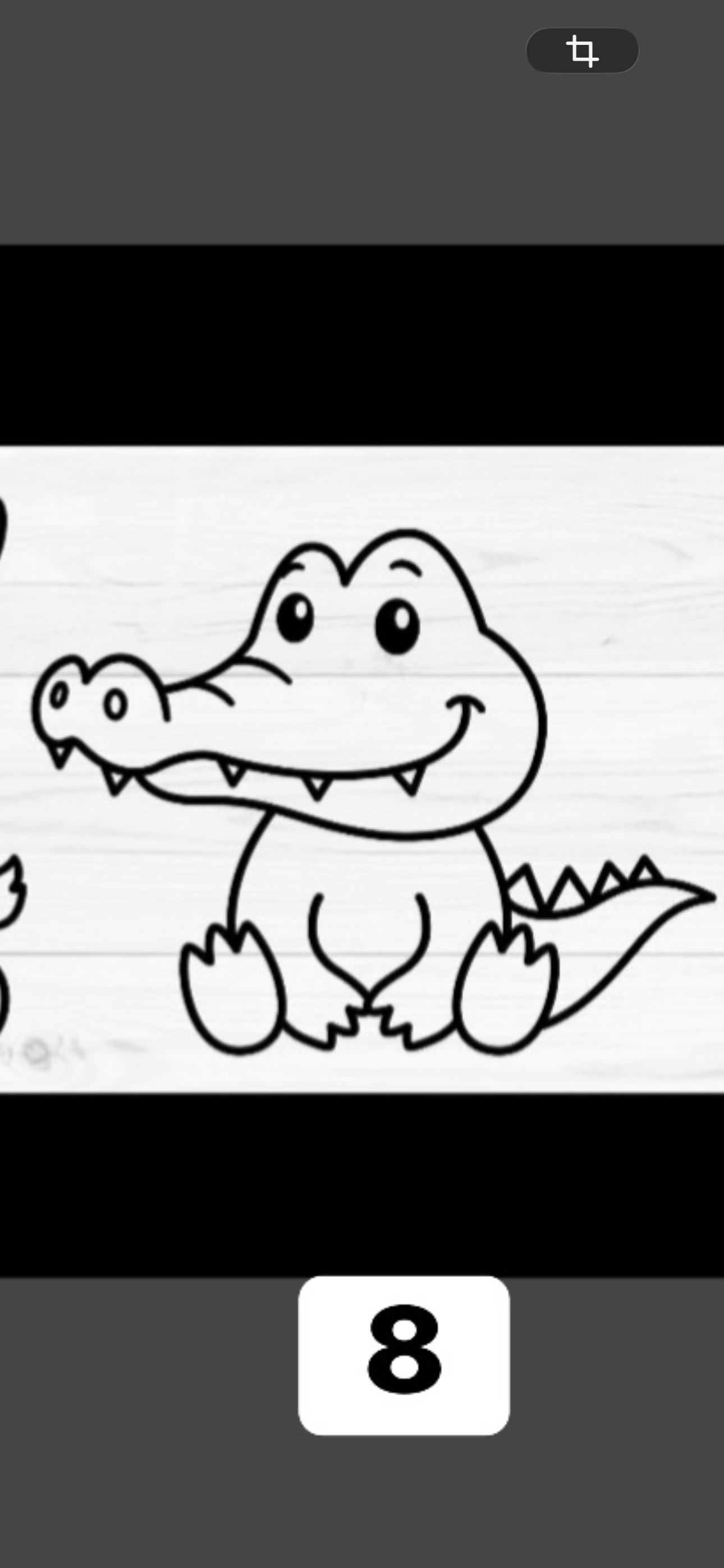 Personlig vegglampe til barnerom