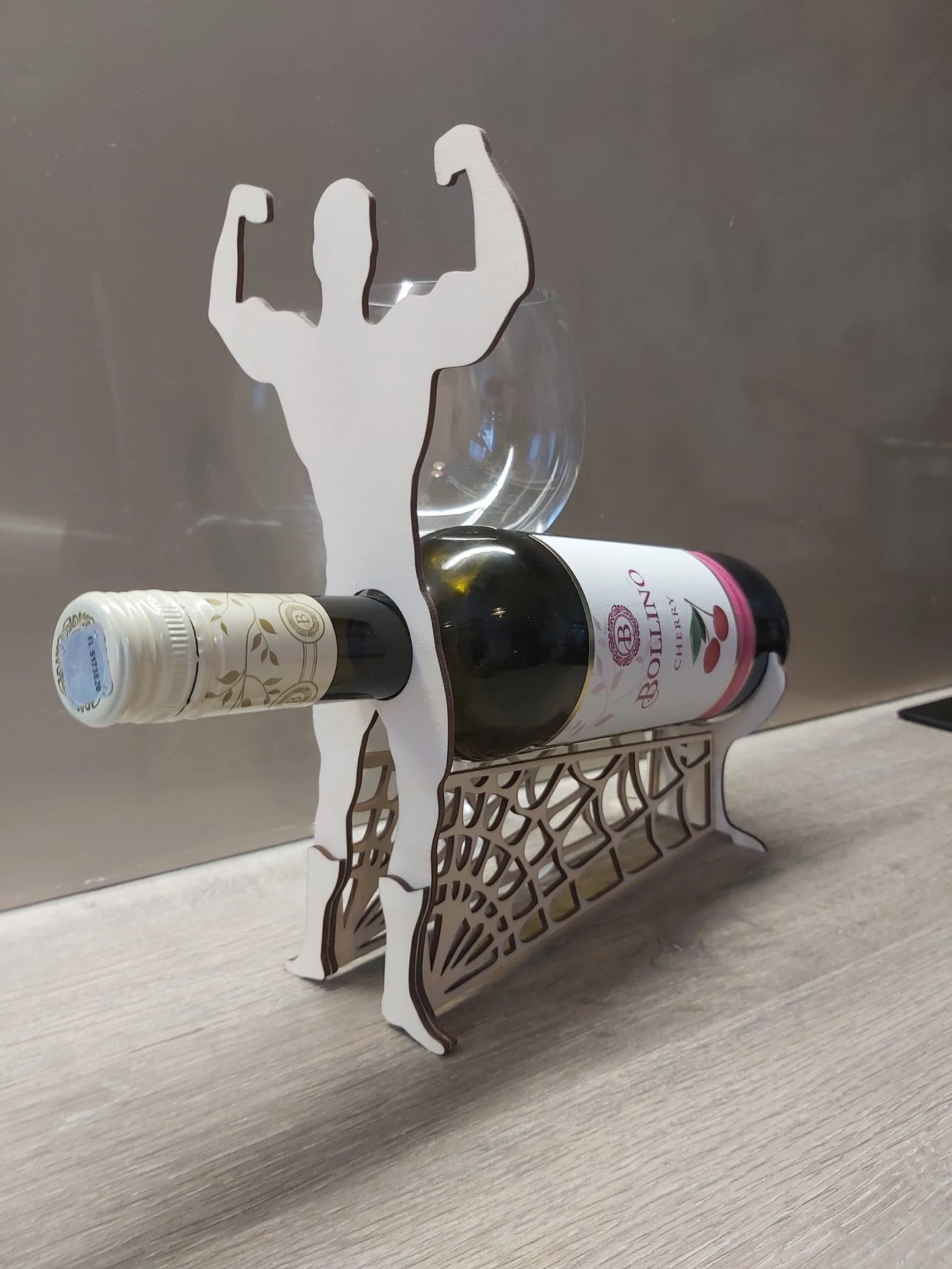 Vinholder i tre "Big Boy"