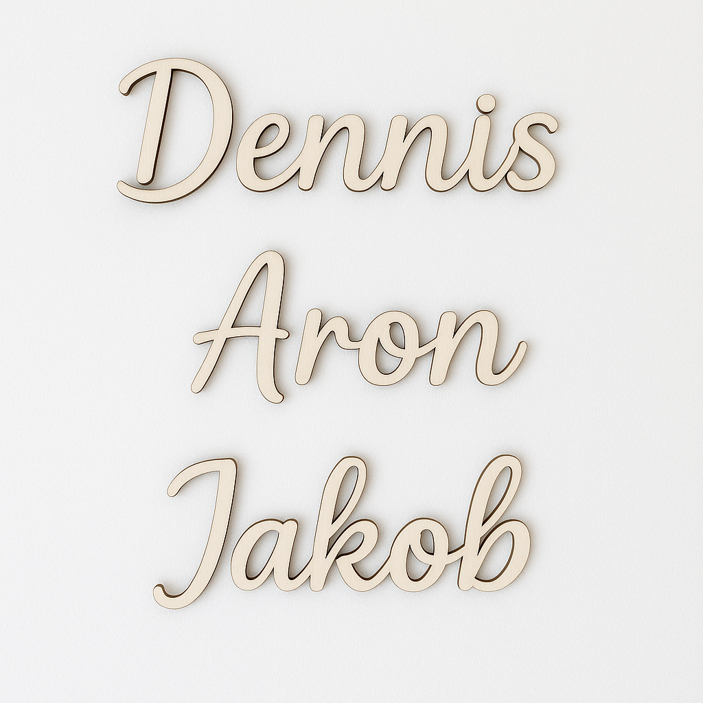 Personlig navneskilt